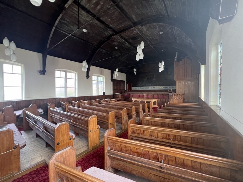 Other image for Former church goes up for sale